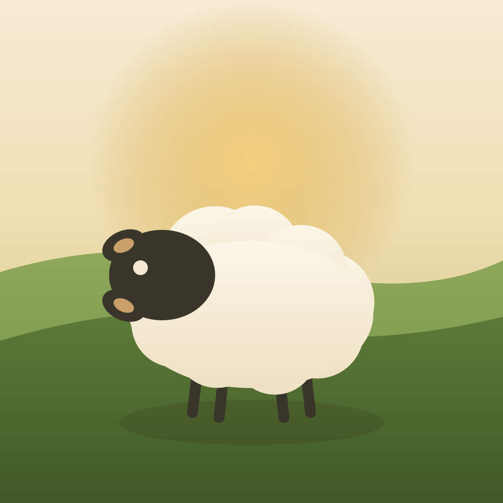 Wooly Acres app icon